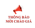 Thông báo mời chào giá: Cung cấp vật tư và thi công thay vách kính sảnh văn phòng Linh Trung III.