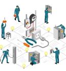 TUYỂN DỤNG NHÂN VIÊN KỸ THUẬT TÒA NHÀ 